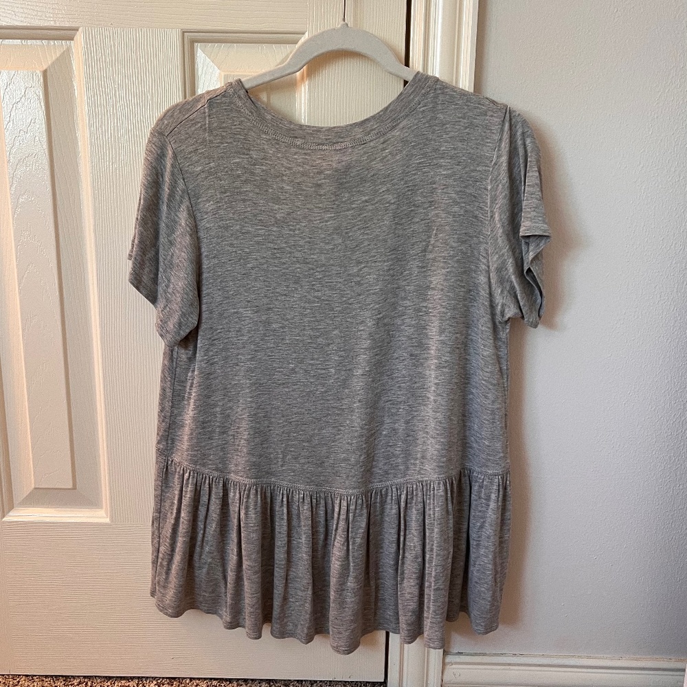 Babydoll T-shirt - Picture 2 of 2